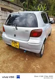 Toyota Vitz 2004 Blue - 4