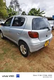 Toyota Vitz 2004 Blue - 5