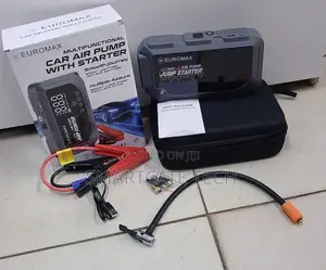 Euromax EMK3 Portable Car Jump Starter
