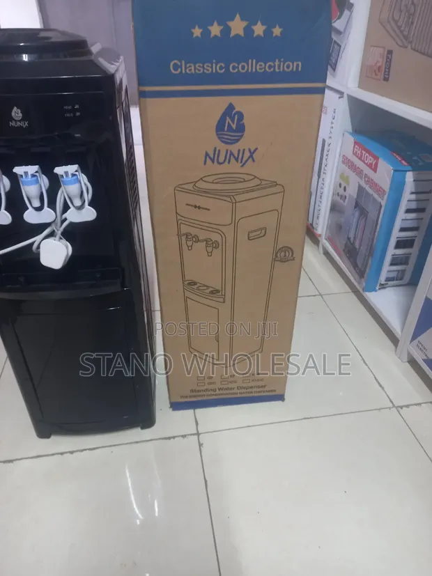 Brand New Nunix Q7c Water Dispenser - 1