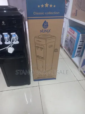 Brand New Nunix Q7c Water Dispenser