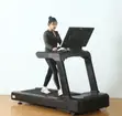 LZX Fitness Treadmill ya Biashara na Skrini ya Kugusa ya 32" - 1
