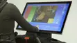 LZX Fitness Treadmill ya Biashara na Skrini ya Kugusa ya 32" - 4