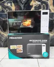 Hisense 20L Microwave Oven HS20MWS11 White - 2