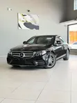 Mercedes-Benz E250 2019 Nyeusi - 1