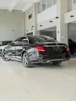 Mercedes-Benz E250 2019 Nyeusi - 2