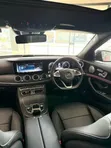 Mercedes-Benz E250 2019 Nyeusi - 4
