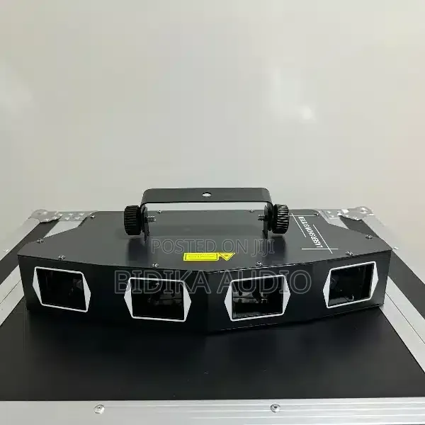 Four Eyes Laser Stage Light - 1
