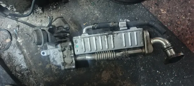 Toyota Hiace EGR 7L Engine - 1