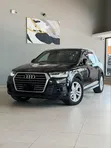 Audi Q7 2019 Black - 1