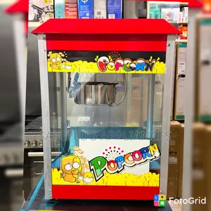 Imported Professional Popcorn Machine for Business