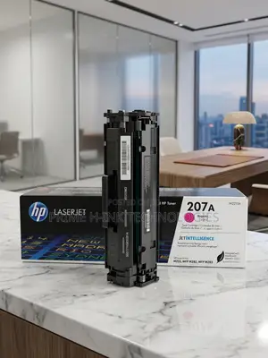 HP 207A Magenta Original LaserJet Toner Cartridge