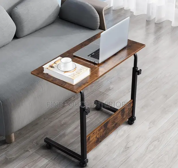 Sleek Modern Laptop Work Desk - 1