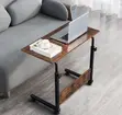 Sleek Modern Laptop Work Desk - 1