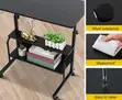 Sleek Modern Laptop Work Desk - 2