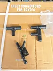 Toyota Coolant Connectors - 1