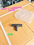 Toyota Coolant Connectors - 4
