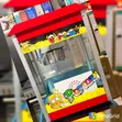 Imported Professional Popcorn Machine for Business - 1