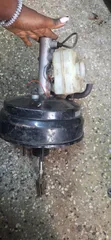 Nissan Hardbody Brake Booster & Master Cylinder - 1