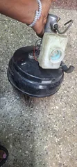 Nissan Hardbody Brake Booster & Master Cylinder - 2