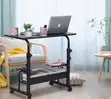 Space-Saving Laptop Desk for Living Rooms - 2