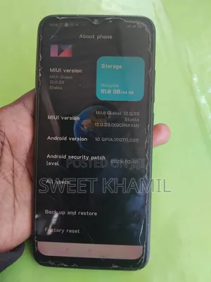 Xiaomi Redmi 9C 64GB Black