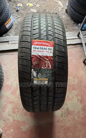 285/50R20 Armstrong Tyre (Thailand)