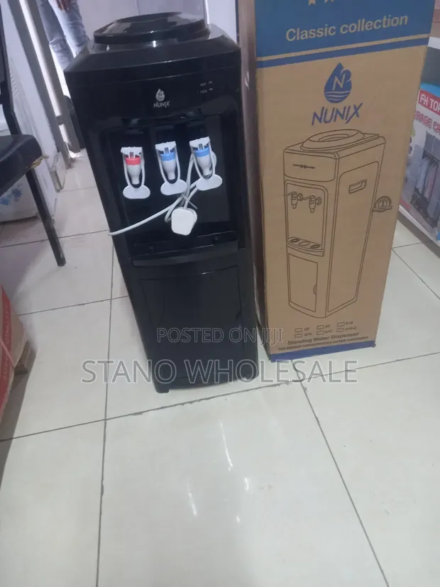 Nunix K1sc Water Dispenser - Brand New - 1