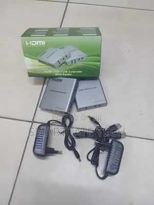 60m HDMI KVM Extender na Sauti - 1080P