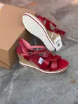 Dune Ladies Leather Wedges (Sizes 37-42) - 4