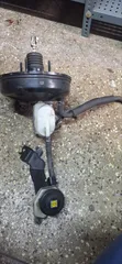 Honda Fit Brake Booster and Master Cylinder - 1