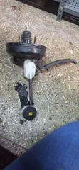 Honda Fit Brake Booster and Master Cylinder - 3