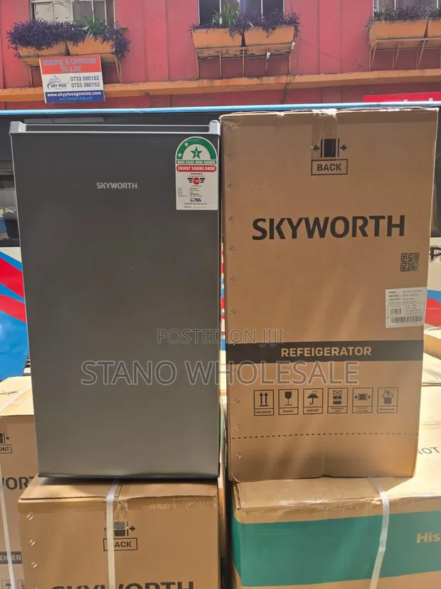 Skyworth 90L Fridge - 1