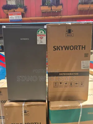 Skyworth 90L Fridge