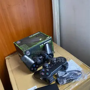 M8 Handheld Video Game Console - 10000+ Games