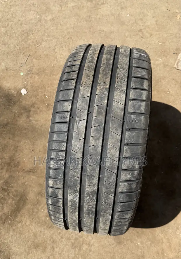 Brand New Lykeen 255/35R19 Tyre - 1