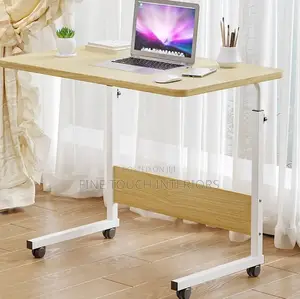 Multifunctional Laptop Desk with Storage Shelf