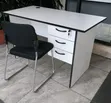 Study Desk with Chairs - 2