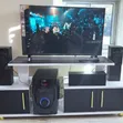 Istanbul 2 Modern TV Stand with LED - 1