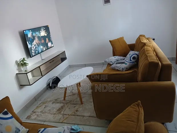 Furnished 1-Bedroom Mini Flat in Dr. Babla, Diani - 1