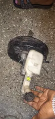 Toyota Vitz/Ractis Brake Booster and Master Cylinder - 2