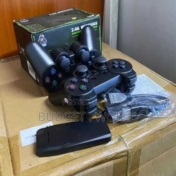 M8 Handheld Video Game Console - 10000+ Games - 1