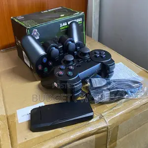 M8 Handheld Video Game Console - 10000+ Games