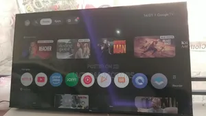 TCL 50-inch QLED TV (Used)