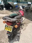 Bajaj Boxer 150 UG 2022 Black - 2