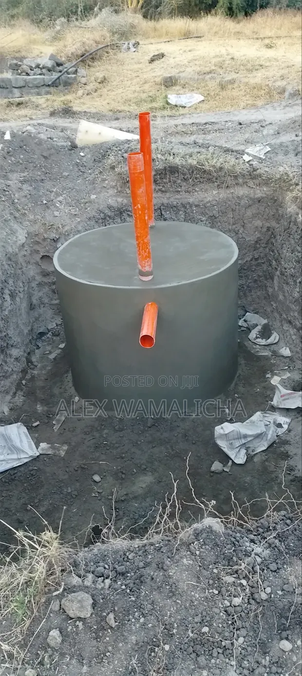 Bio Digester Installation Services - 1