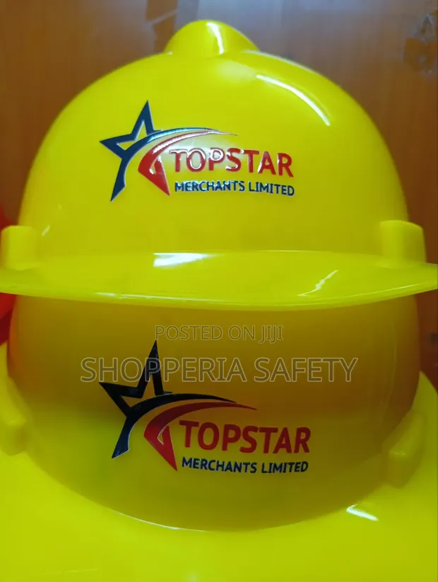 Durable Construction Helmet - 1
