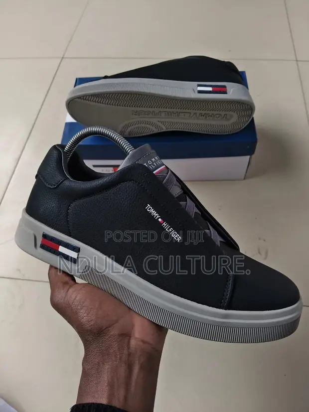 Tommy Hilfiger Laceless Smart Casual Shoes - 1