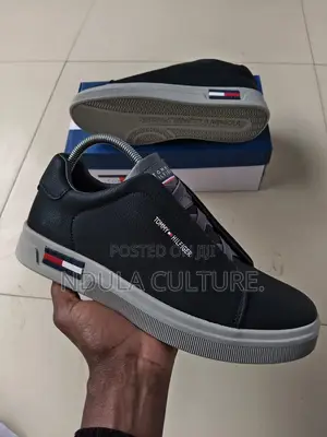 Tommy Hilfiger Laceless Smart Casual Shoes