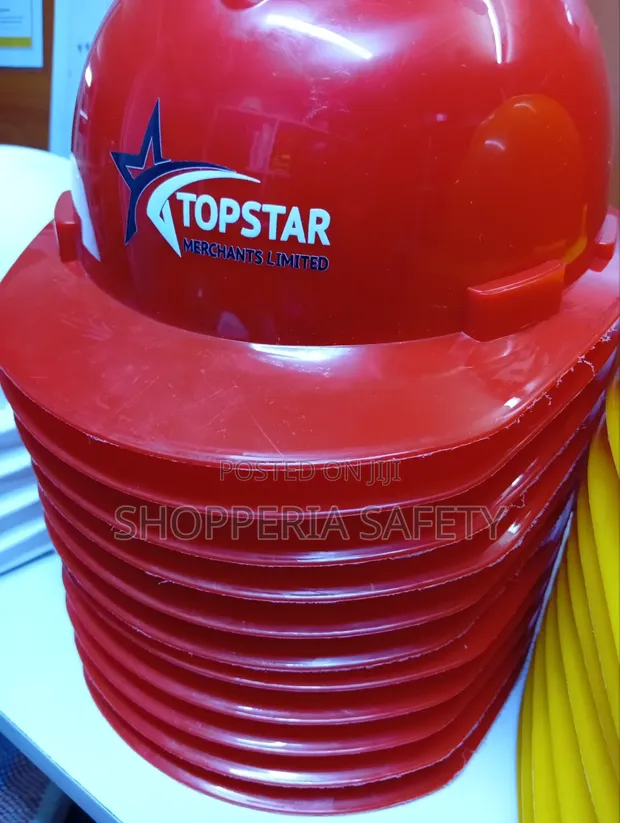 Quality Industrial Helmets - 1
